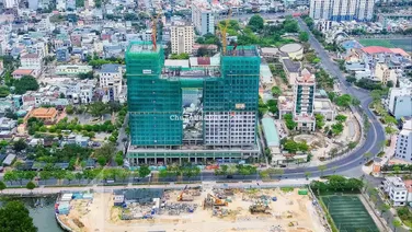 Siêu phẩm Dual Key Sun Ponte view sông & biển, giá 8.1 tỷ