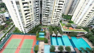 Cần bán căn Estella penhouse DT: 222m2 giá 25tỷ có thương lượng, vì nhà không ở LH: 0985 807 *** Vy