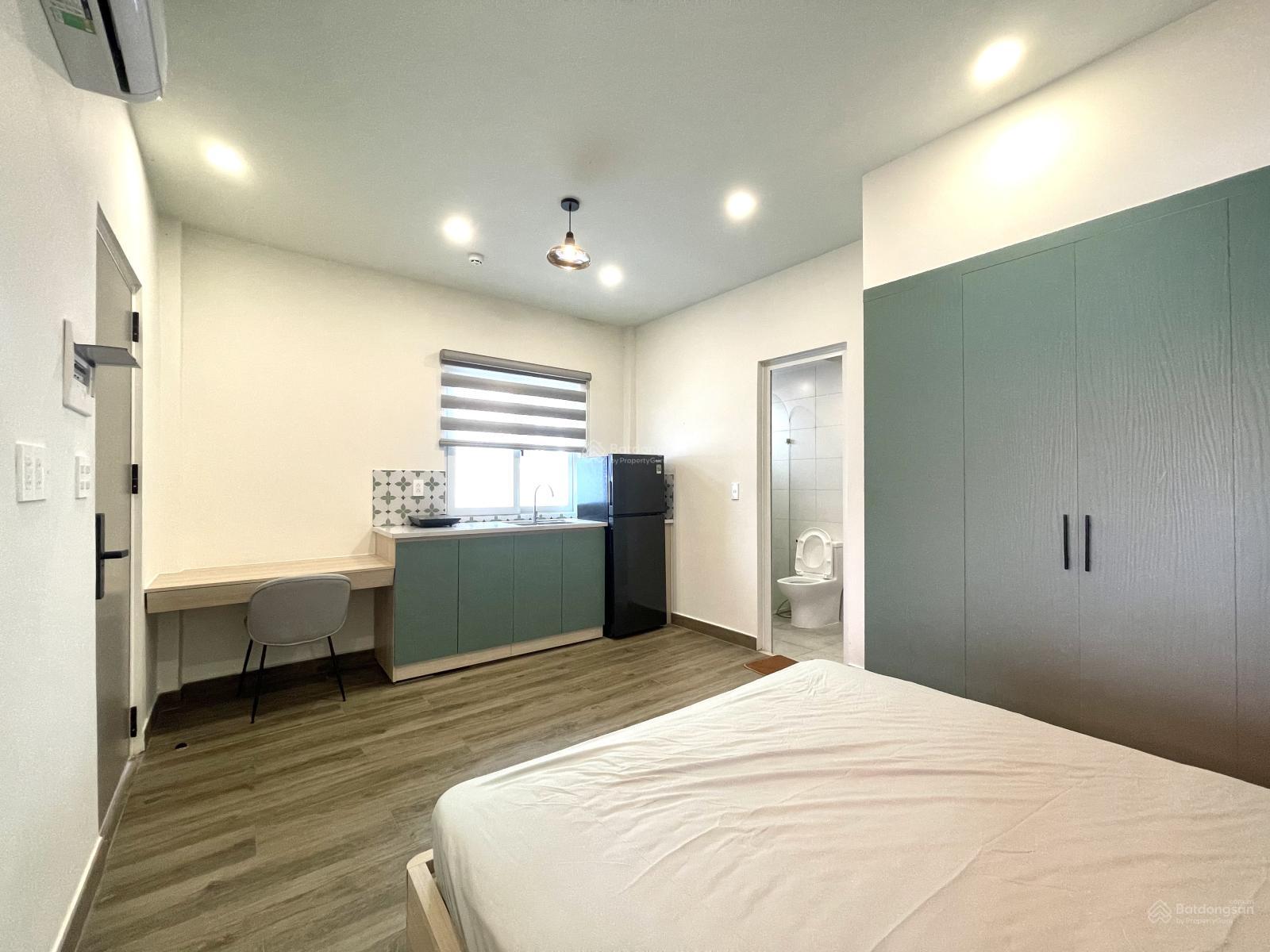 Cho thuê căn hộ gần UEH - UEF - Hồng Bàng | Điện Biên Phủ Quận 1