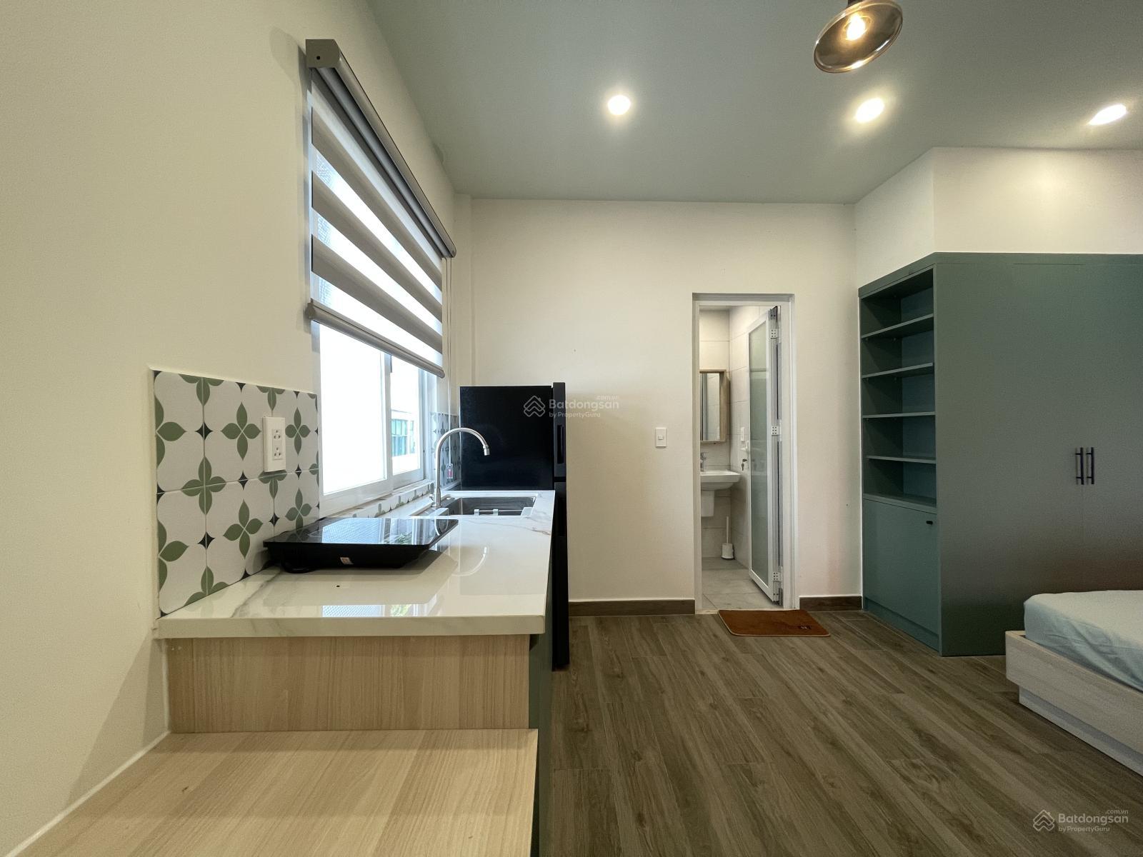 Cho thuê căn hộ gần UEH - UEF - Hồng Bàng | Điện Biên Phủ Quận 1