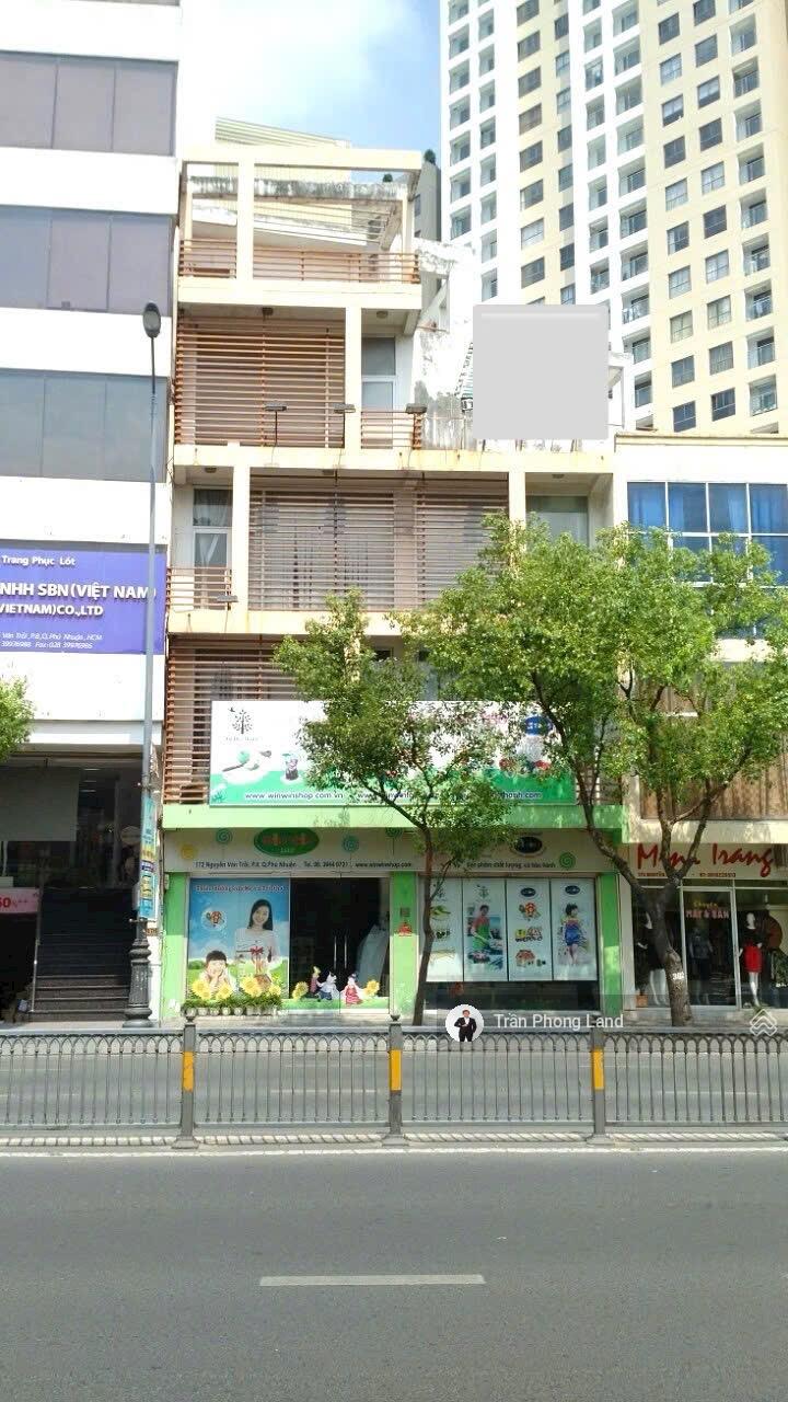 Chính chủ gửi cho thuê nhà mặt tiền 172 Nguyễn Văn Trỗi, P8, Q. Phú Nhuận, 8.5(10)x13m, 0908 140 *** Chính chủ gửi cho thuê nhà mặt tiền 172 Nguyễn Văn Trỗi, P8, Q. Phú Nhuận, 8.5(10)x13m, 0908 140 ***