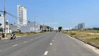 Bán lô đất 157,5m2 đường Nguyễn Khắc Viện khu Saphia Đà Nẵng gần bãi tắm Sơn Thuỷ, siêu đẹp giá tốt