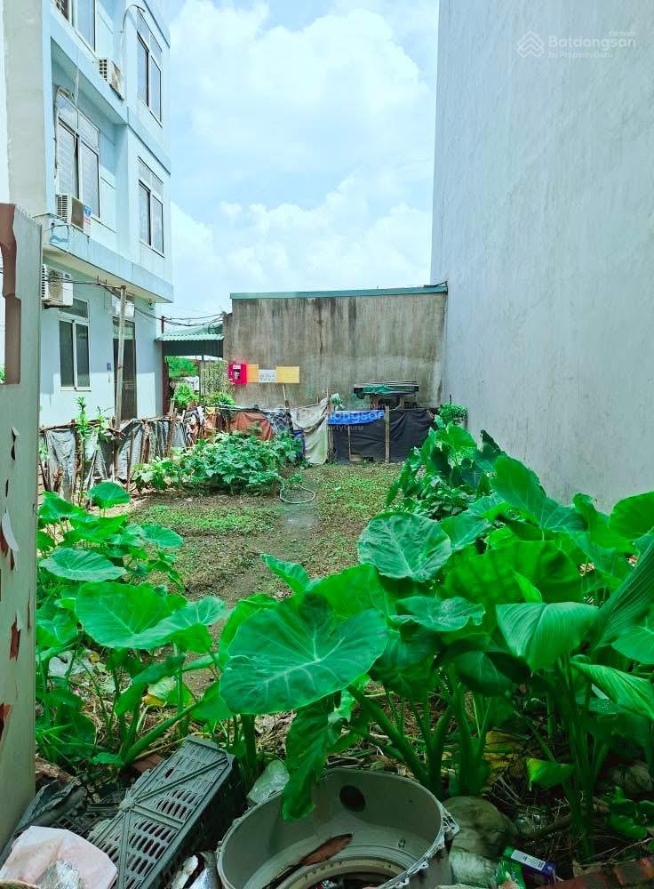 Miếng đất đẹp Phố Cổ Linh chỉ 133tr/m2 oto vào Đất lô góc mặt tiền 5,5m sổ vuông A4 DTich 79m2