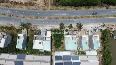 Bán đất mặt tiền dự án Phước Lộc Cần Giờ, diện tích 110 m2, giá 4,8 tỷ