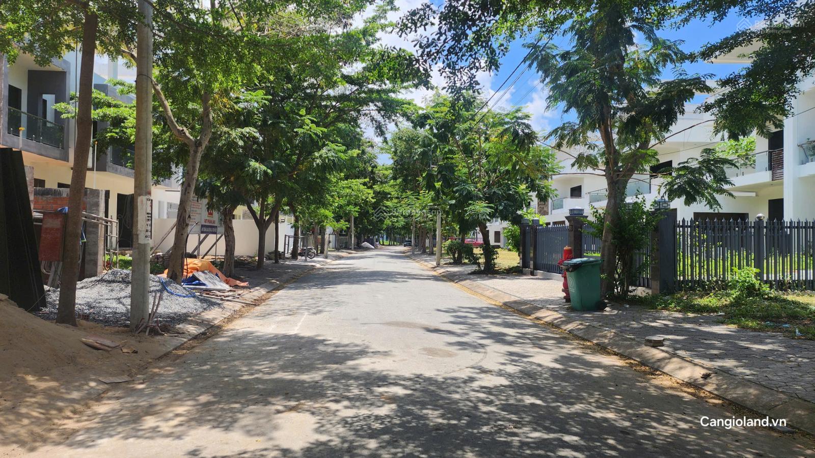 Bán đất mặt tiền dự án Phước Lộc Cần Giờ, diện tích 110 m2, giá 4,8 tỷ