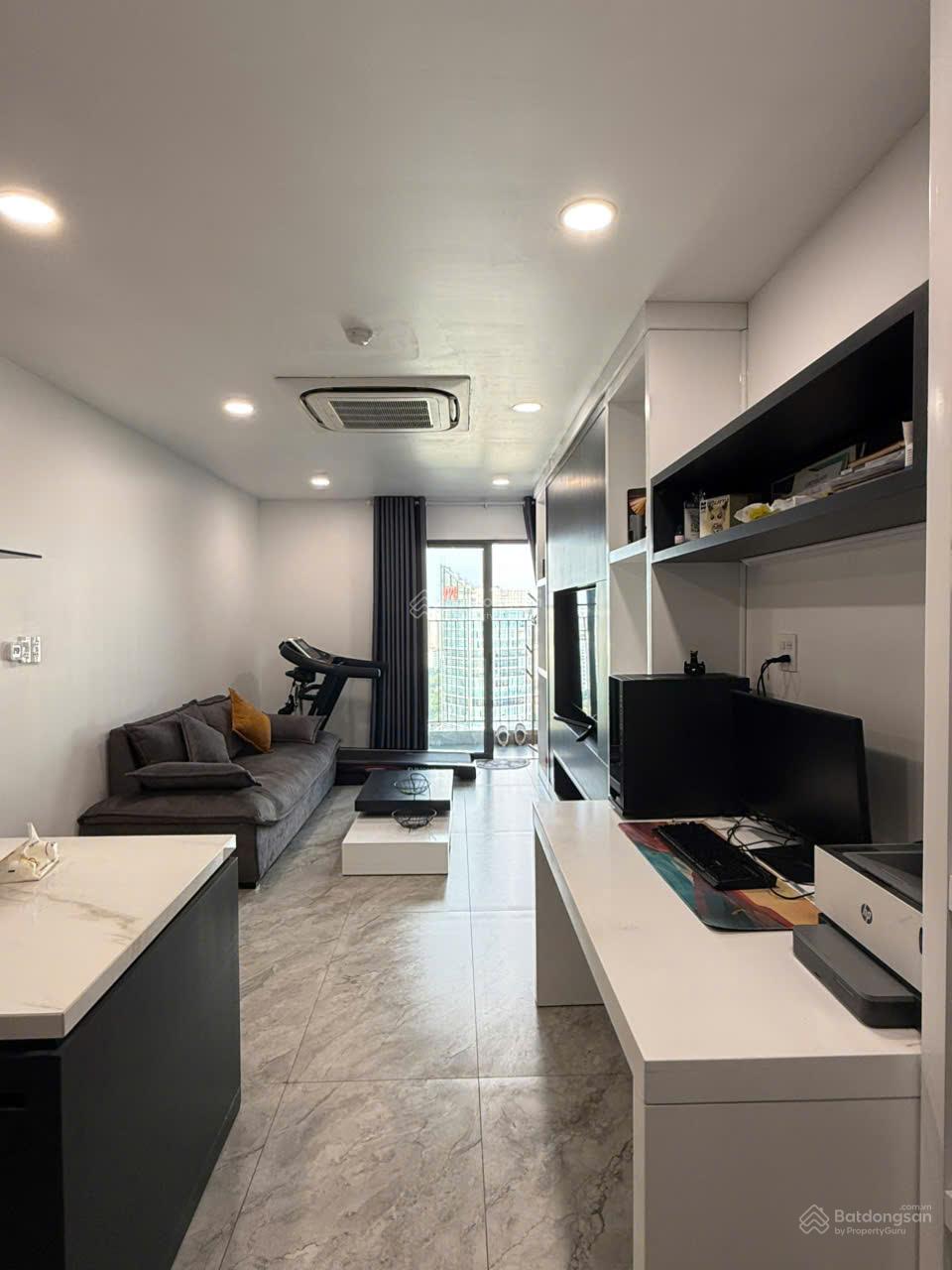 Bán căn 1PN Lavida Q7 55m2 đầy đủ nội thất đẹp cao cấp giá 4,1 tỷ nhà mới như hình