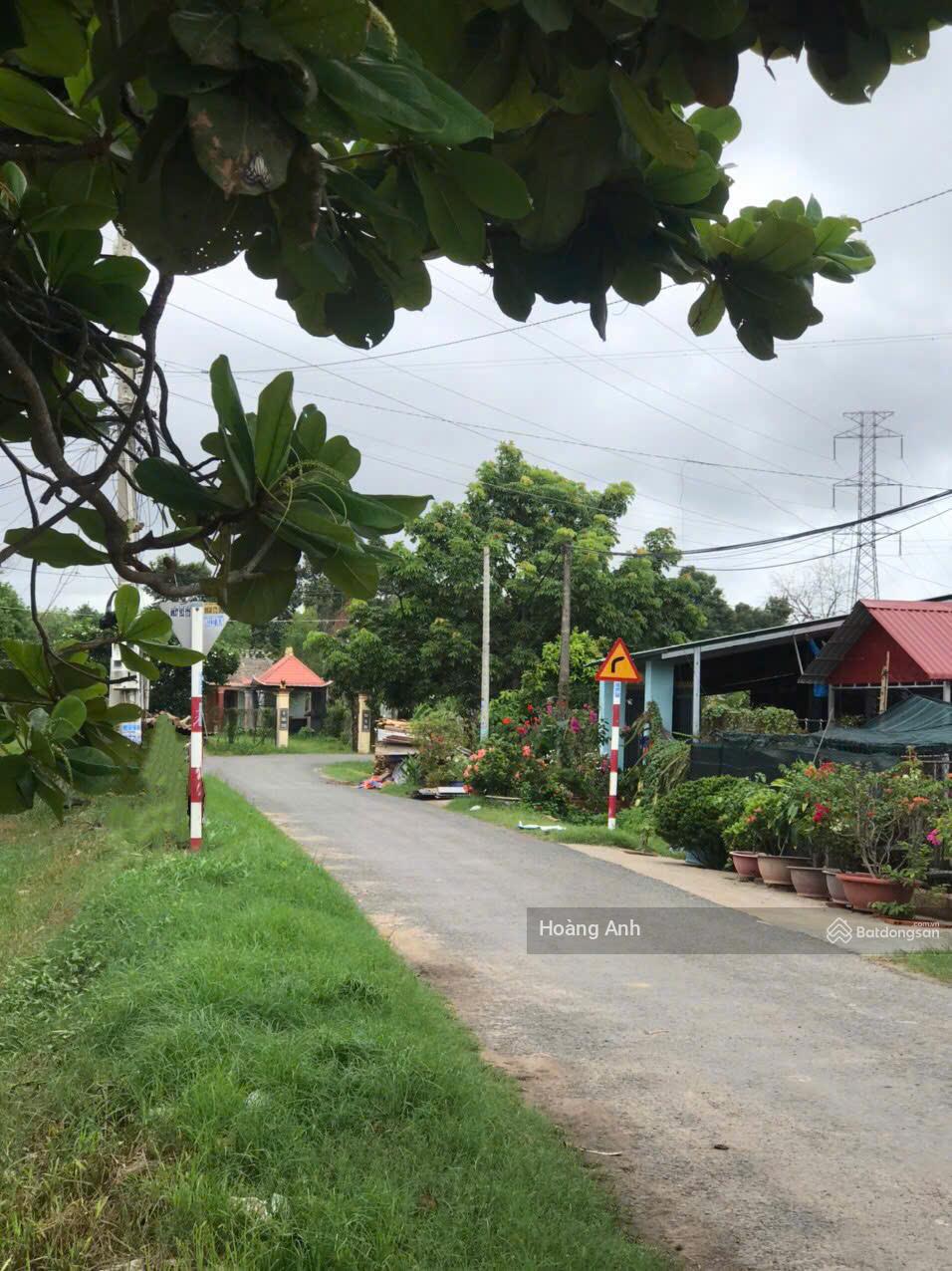 Cần bán lô đất 300m2 full thổ, 550 triệu sát khu công nghiệp Trảng Bàng