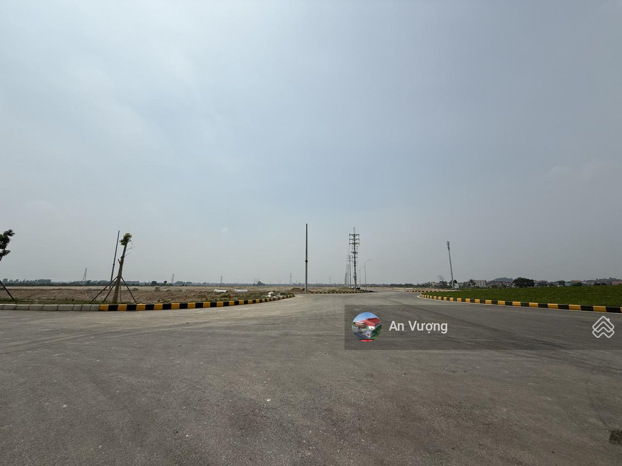 Bán lô đất công nghiệp 33.5000m2 tại CCN Hiệp Hòa, Bắc Giang