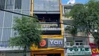 Mặt tiền Nguyễn Gia Trí (D2), Bình Thạnh (6x20m, hầm + 7 lầu trống suốt). Nhà mới, bàn giao ngay