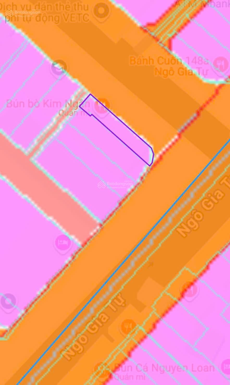 Nhà 3 tầng, góc 2 mặt tiền Hồng Bàng, Ngô Gia Tự vị trí siêu ổn giá: 17 tỷ