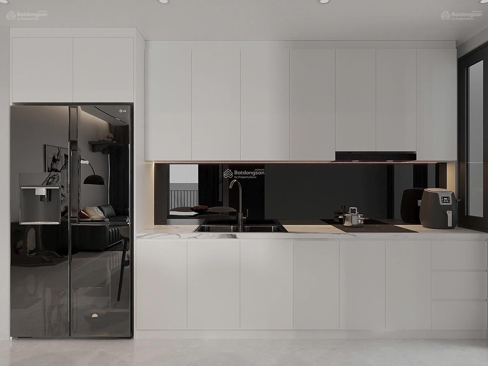 Bán CC An Phú Apartment, Hậu Giang, Q6 giá tốt 2,7 tỷ 50m2 1PN 1WC, sổ hồng pháp lý đầy đủ LH Trân