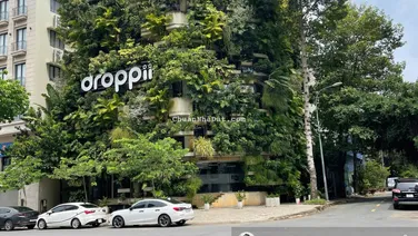 Vị trí đẹp nhất - Góc 2MT ngay Trương Văn Bang - Tạ Hiện , Quận 2 - 16x20m - CT Hầm 7 Tâng - 160 tỷ