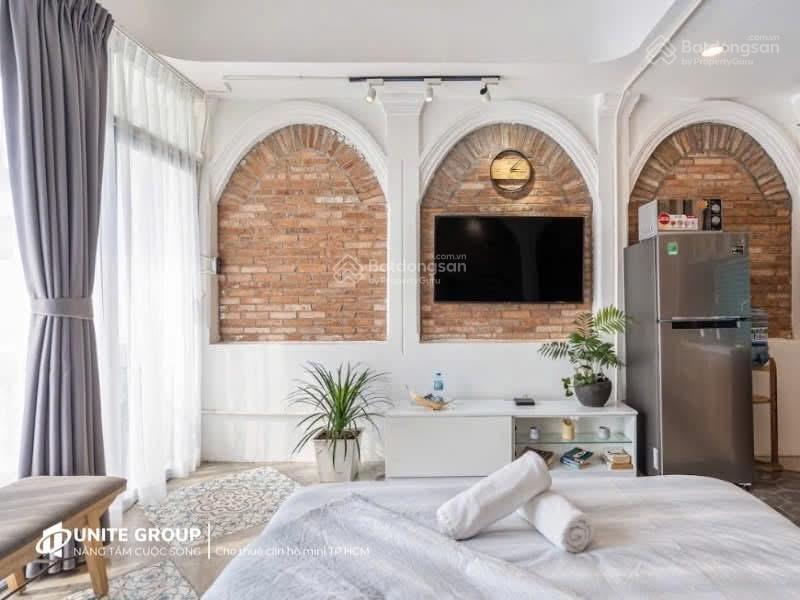 Studio Ban Công 40m2 Ngay Nguyễn Thị Thập, Tân Quy Q7 Gần Lotte Mart - Him Lam - Rmit - Q1 - Q4