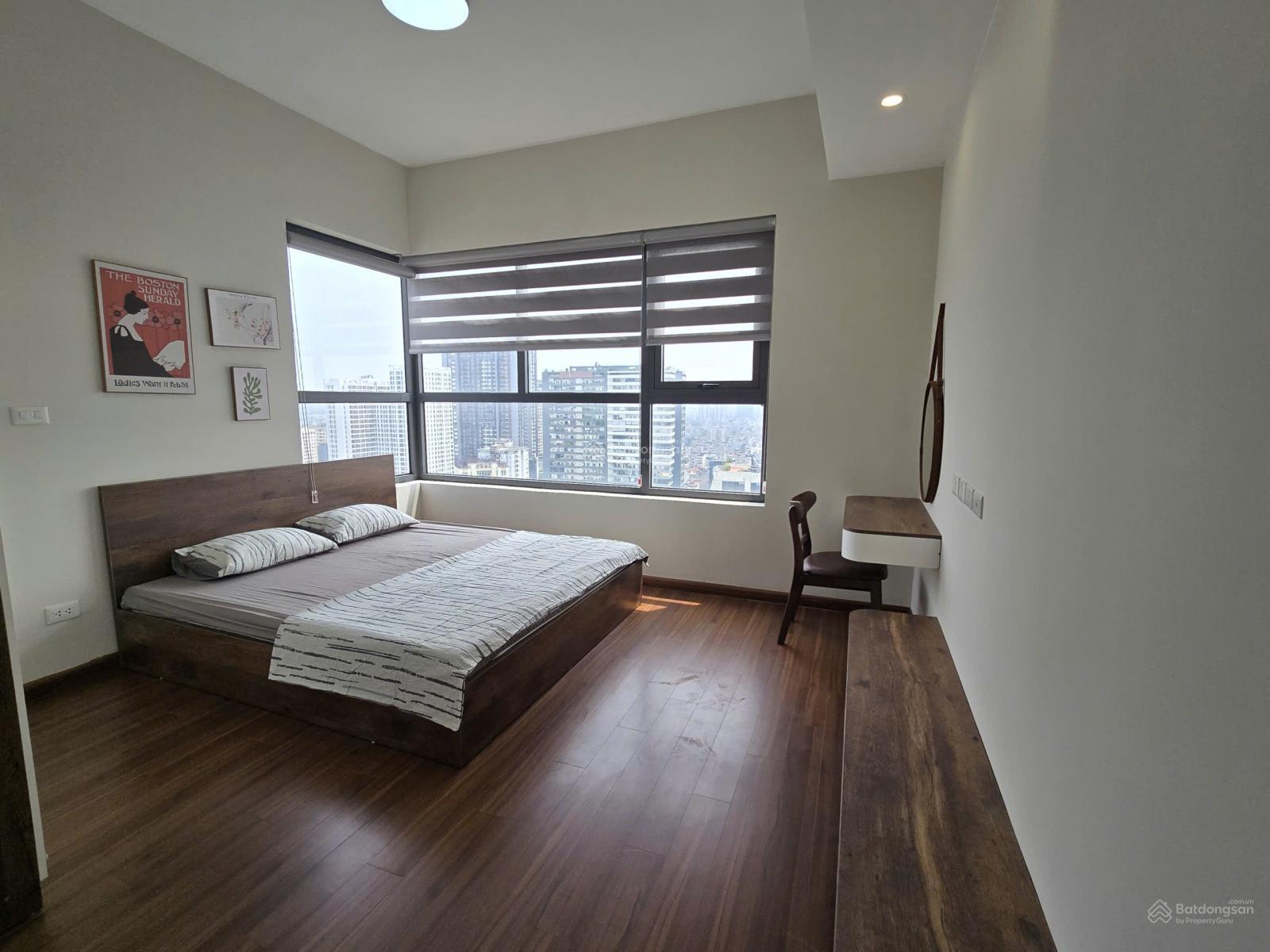 Cho thuê căn hộ 3PN, 2WC, căn góc 112m2 tại Stellar Garden, 20 triệu full đồ đẹp, LH: 0977 858 ***