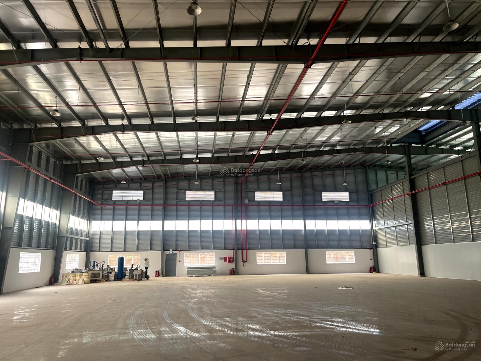 Nhà xưởng cho thuê 2551m2 KCN Long Khánh, Đồng Nai Nhà xưởng cho thuê 2551m2 KCN Long Khánh, Đồng Nai