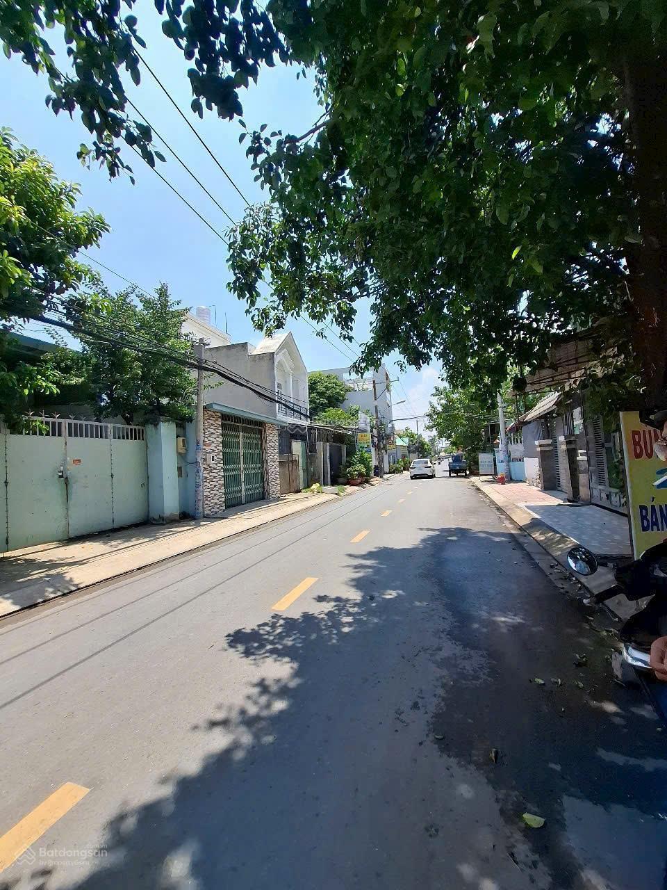 Đất mặt tiền TX31 Thới An, quận 12; SHR giá cực hấp dẫn chỉ từ 12 đến 16.8 tỷ full thổ cư