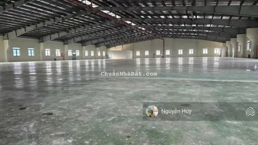 Cho thuê kho, nhà xưởng tại KCN Lê Minh Xuân, Bình Chánh, giá tốt còn thương lượng 0909 913 ***