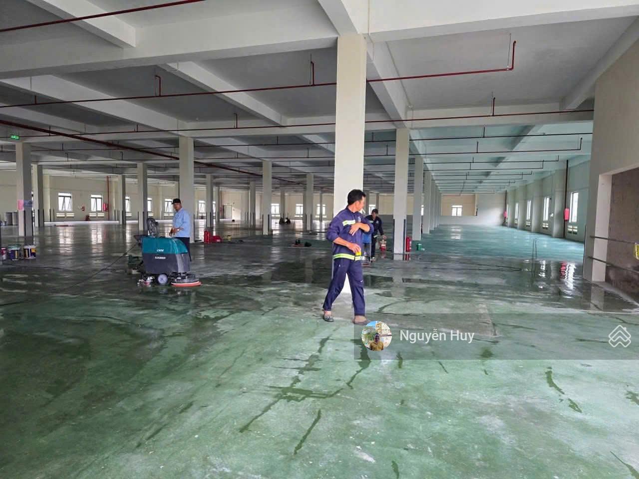 Cho thuê kho, nhà xưởng tại KCN Lê Minh Xuân, Bình Chánh, giá tốt còn thương lượng 0909 913 ***