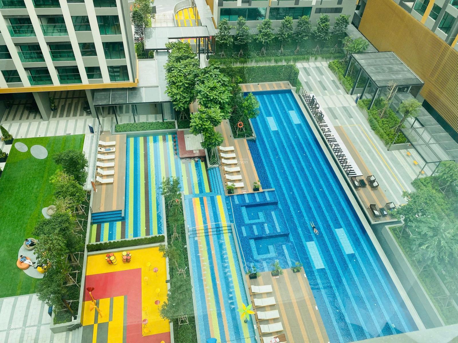 Rổ hàng thuê nhiều căn đẹp dự án De La Sol - 1PN chỉ từ 17 triệu