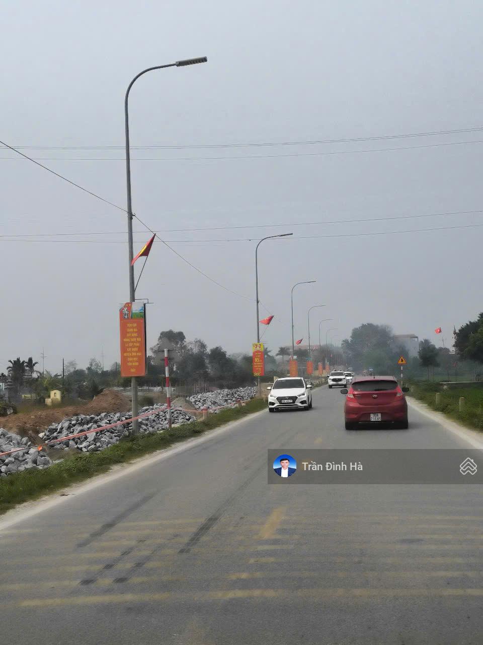 Đất Hoa Đường, Trường Thịnh, Ứng Hòa, 146m2, 3.65 tỷ Hà Nội. LH 0886 743 ***