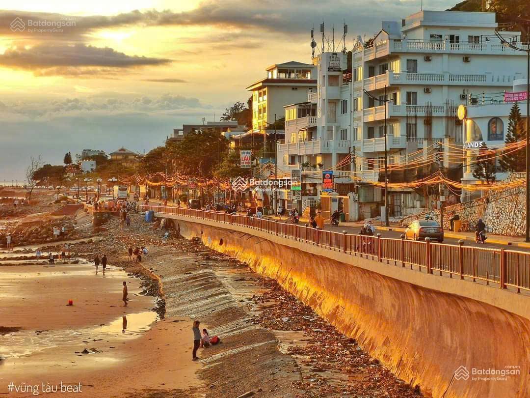 Bán đất biển DT 123m2 Hạ Long Vũng Tàu (view biển 100% không che) cách bãi tắm 50m vị trí cực hiếm