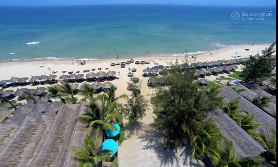 Bán 767 m2 đất Võ Nguyên Giáp ven biển Hà My - Hội An chỉ 20tỷ6