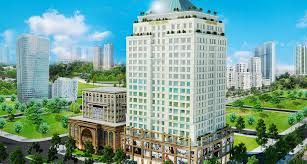 Goldenking căn hộ văn phòng Officetel hạng A ngay trung tâm Phú Mỹ Hưng mặt tiền Nguyễn Lương bằng