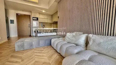 Trống sẵn căn 2PN2WC full NT cao cấp đẹp như hình 23tr/tháng bao phí