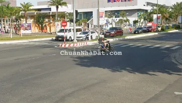 Bán đất mặt tiền đường 2/9 ngang 8m, giá chỉ 110 triệu/m2