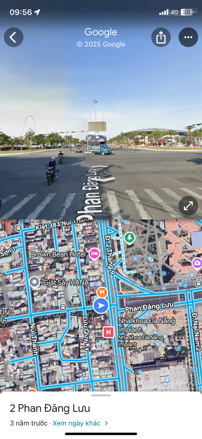 Bán đất mặt tiền đường 2/9 ngang 8m, giá chỉ 110 triệu/m2