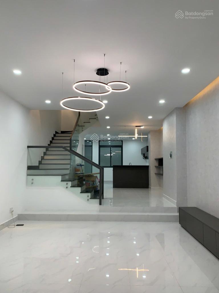 Bán nhà mặt tiền Trịnh Quang Nghị, KDC Phú Lợi, Quận 8, 5x20m, 4 tầng, nhỉnh 8 tỷ