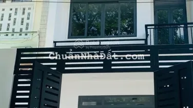 Bán nhà mặt tiền Trịnh Quang Nghị, KDC Phú Lợi, Quận 8, 5x20m, 4 tầng, nhỉnh 8 tỷ