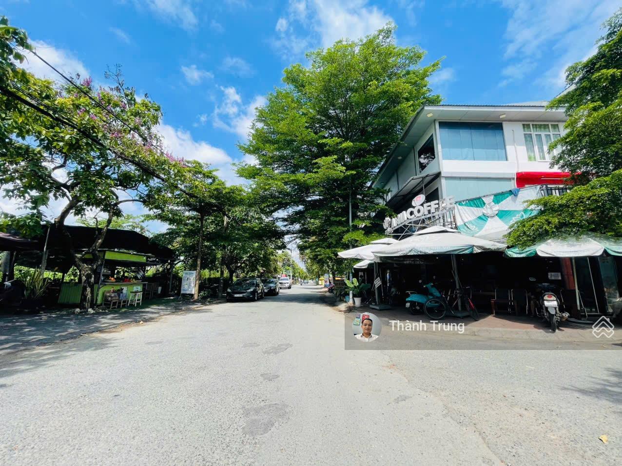 Bán 16m đất mặt tiền kinh doanh đường D3, diện tích 320m2 giá chỉ 78tr/m2 rẻ nhất khu vực