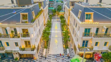 Bán nhà phố góc 2 mặt tiền Pavillon Đà Nẵng, đang cho thuê 62 triệu/tháng vị trí vàng của Đà Nẵng