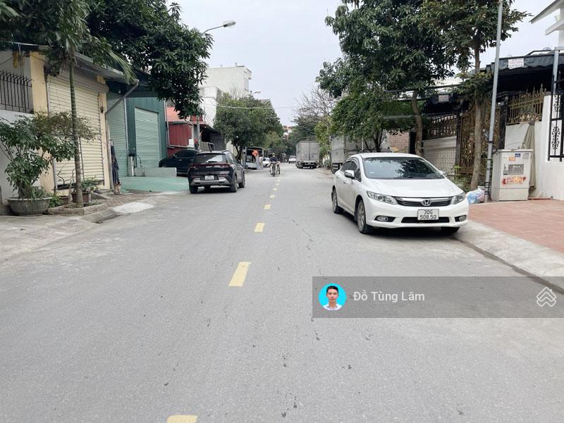 Bán đất KĐT 31ha Trâu Quỳ, Gia Lâm: 110m2, mặt đường 15m, vừa ở vừa kinh doanh hái ra tiền