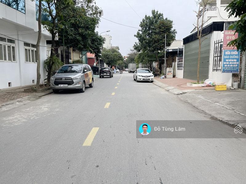 Bán đất KĐT 31ha Trâu Quỳ, Gia Lâm: 110m2, mặt đường 15m, vừa ở vừa kinh doanh hái ra tiền