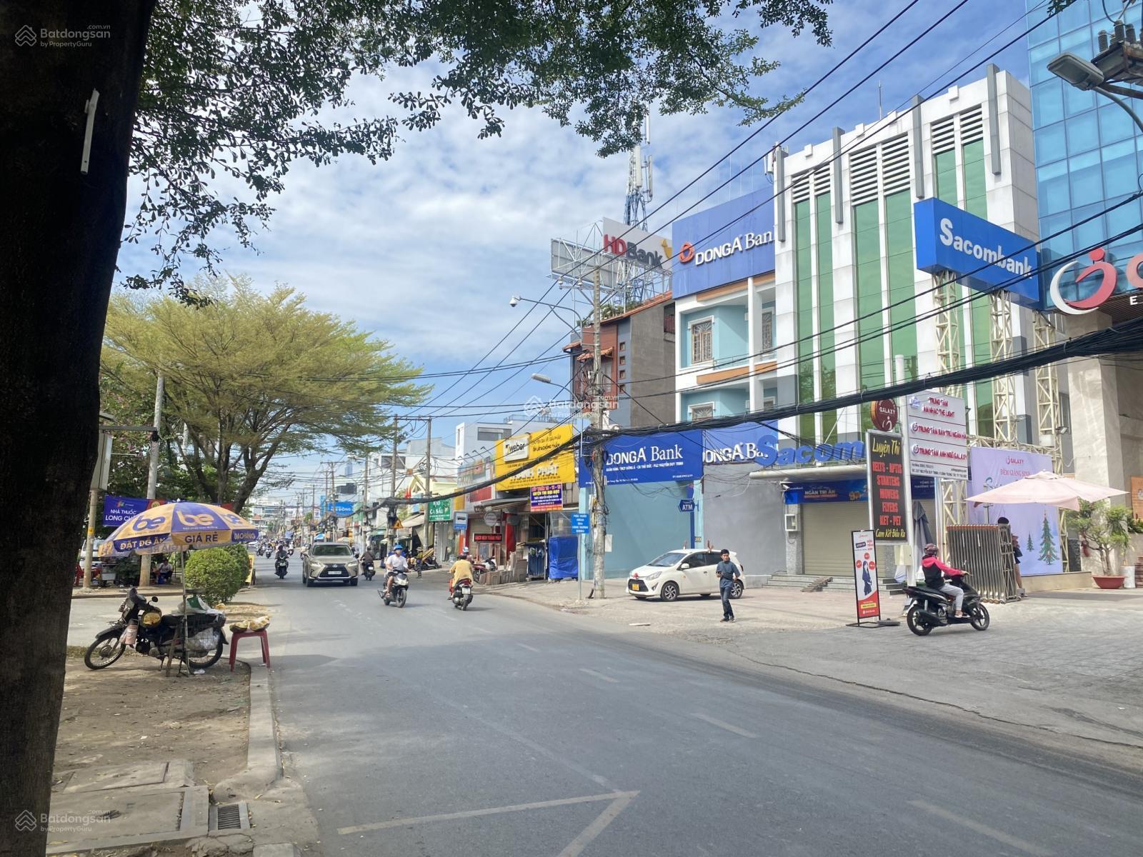 Bán nhà riêng mặt tiền Nguyễn Duy Trinh, P Bình Trưng Tây, Quận 2, TP. HCM, giá 49.7 tỷ ,DT 500m2