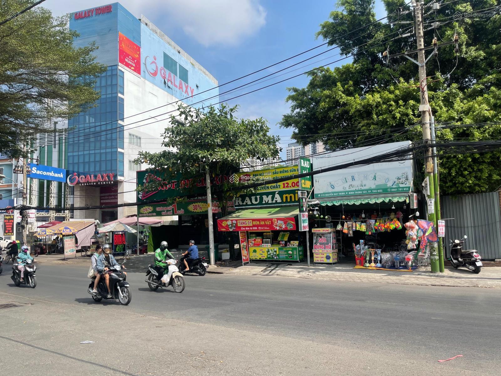 Bán nhà riêng mặt tiền Nguyễn Duy Trinh, P Bình Trưng Tây, Quận 2, TP. HCM, giá 49.7 tỷ ,DT 500m2