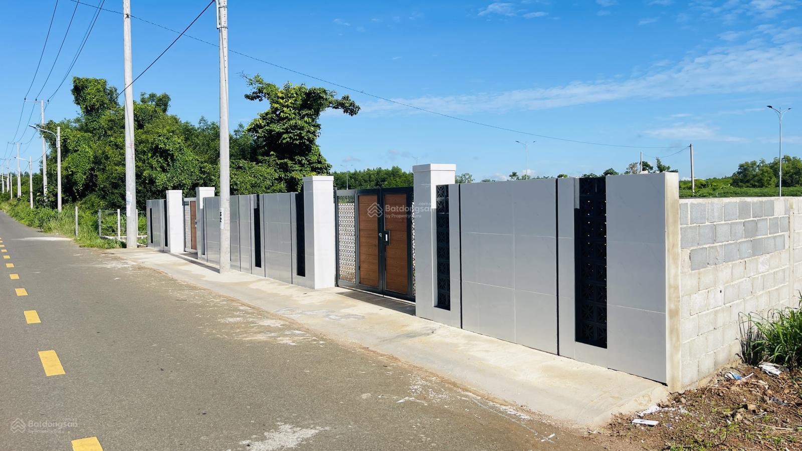 Bán đất thị trấn Đất Đỏ Bà Rịa Vũng Tàu Hồ Chí Minh