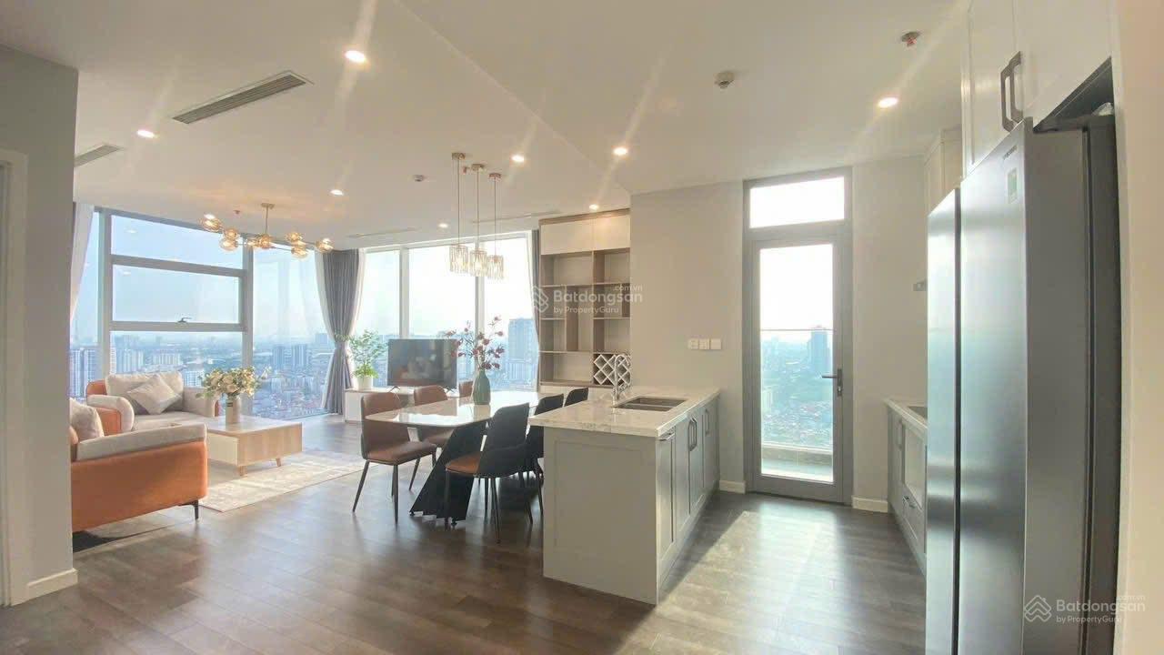 (Siêu hiếm) The Nine, Em bán căn góc full kính 360 độ,ban công Đông Nam 162m2, 3PN2wc,có slot ôtô