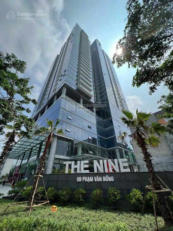 (Siêu hiếm) The Nine, Em bán căn góc full kính 360 độ,ban công Đông Nam 162m2, 3PN2wc,có slot ôtô