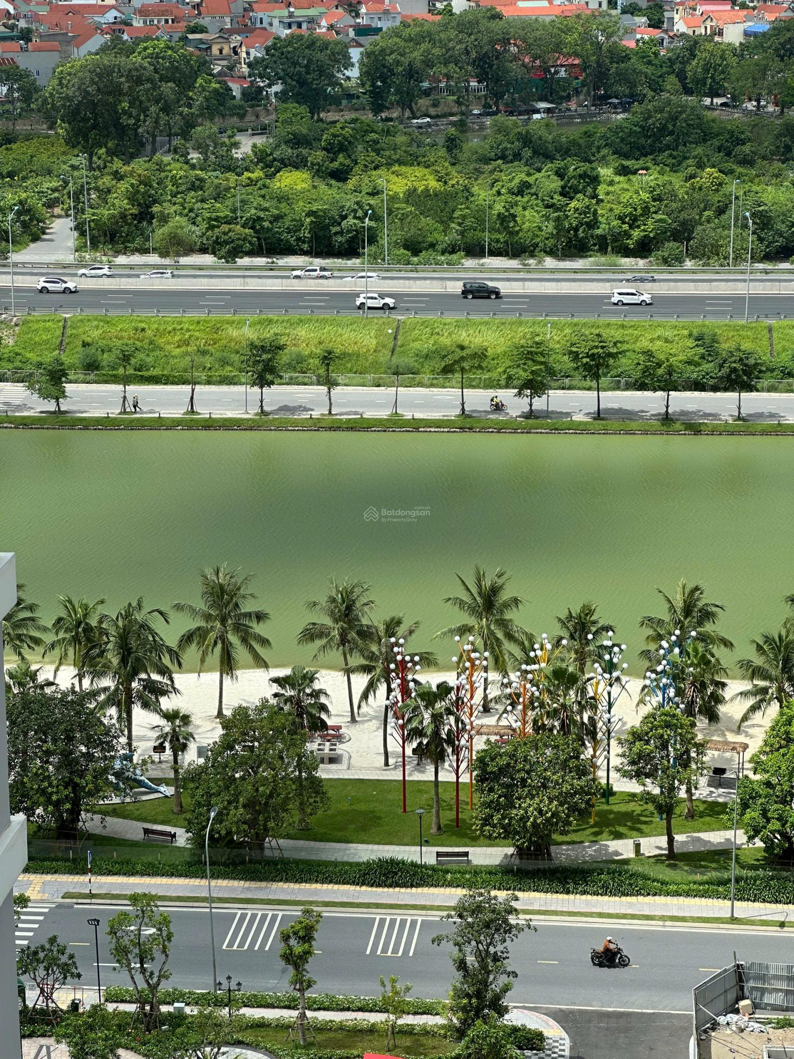 Bán gấp Căn hộ siêu hot 2N2W nguyên bản tại phân khu Zuzich Vinhomes Ocean Park, Gia Lâm