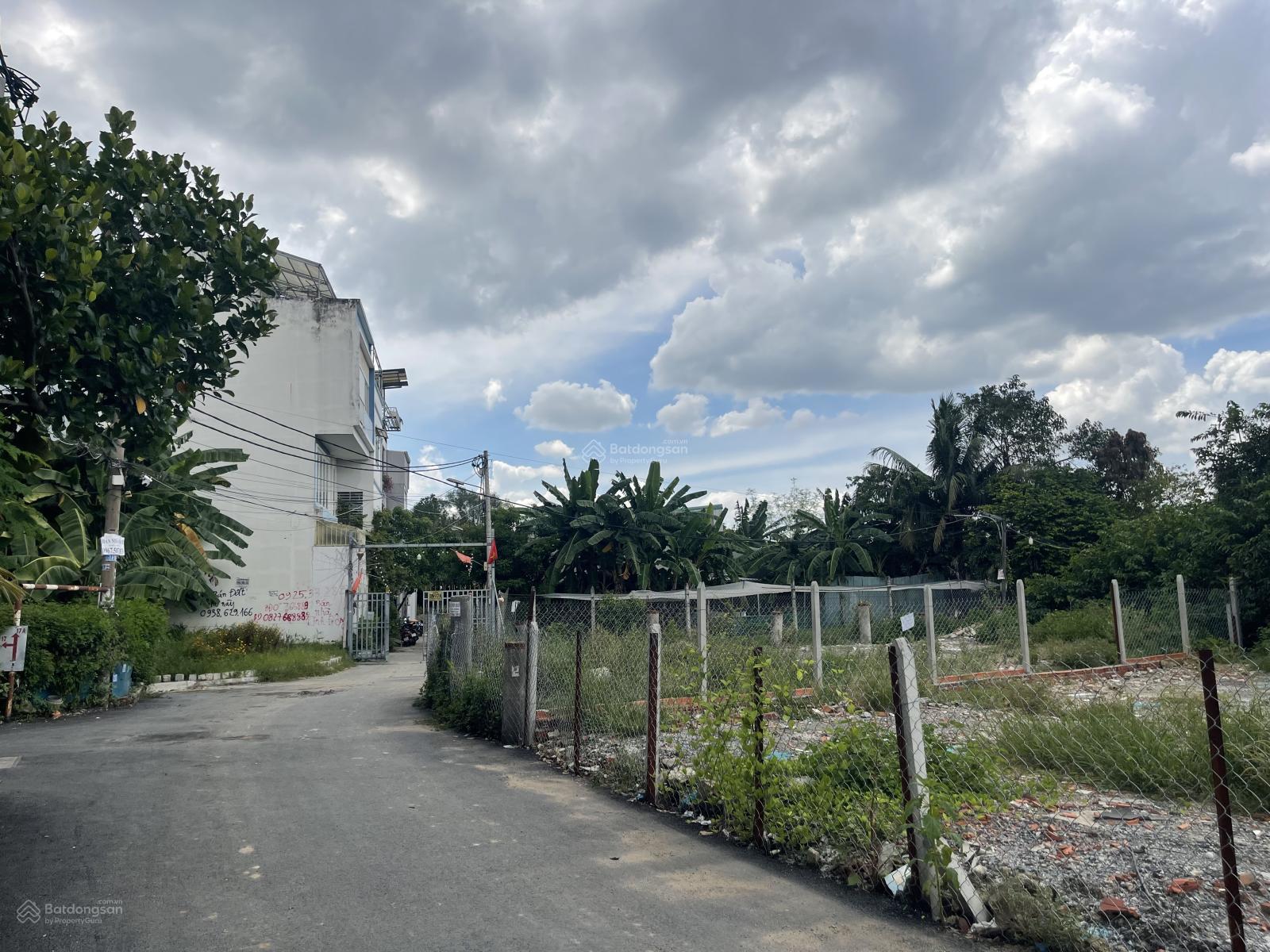 Bán đất mặt tiền ngay Vành Đai 2, Linh Đông, Thủ Đức, đang giải toả xây dựng