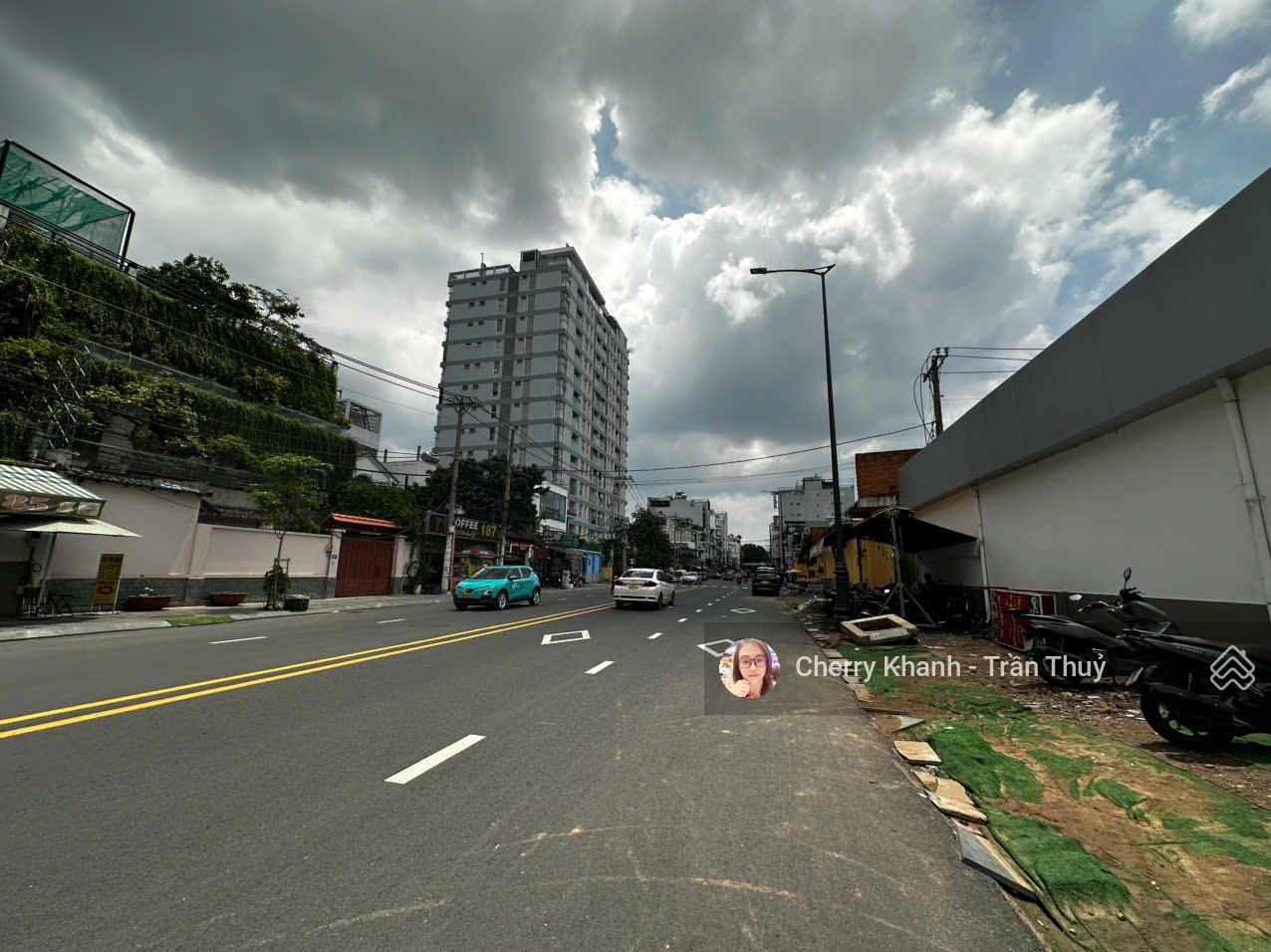 Siêu phẩm MT giá hẻm nhỉnh 160tr/m2 ngay Cộng Hoà, P.13, Tân Bình, CN: 175m2 0941 732 *** Cherry