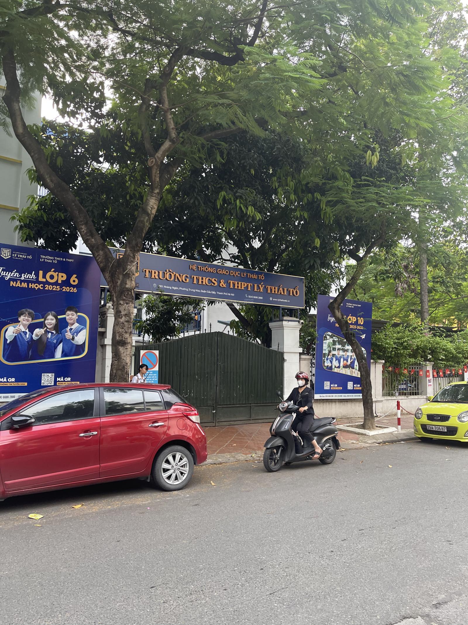 VỊ TRÍ KHÔNG THỂ ĐẸP HƠN - PHỐ NGUYỄN THỊ ĐỊNH - VỈA HÈ 2 BÊN - CÁCH PHỐ 10M, 145M2 X 5T, MT 8.6M