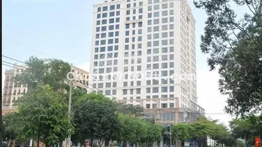 Cho thuê văn phòng goldenking 60m2 giá 20 triệu Quận 7