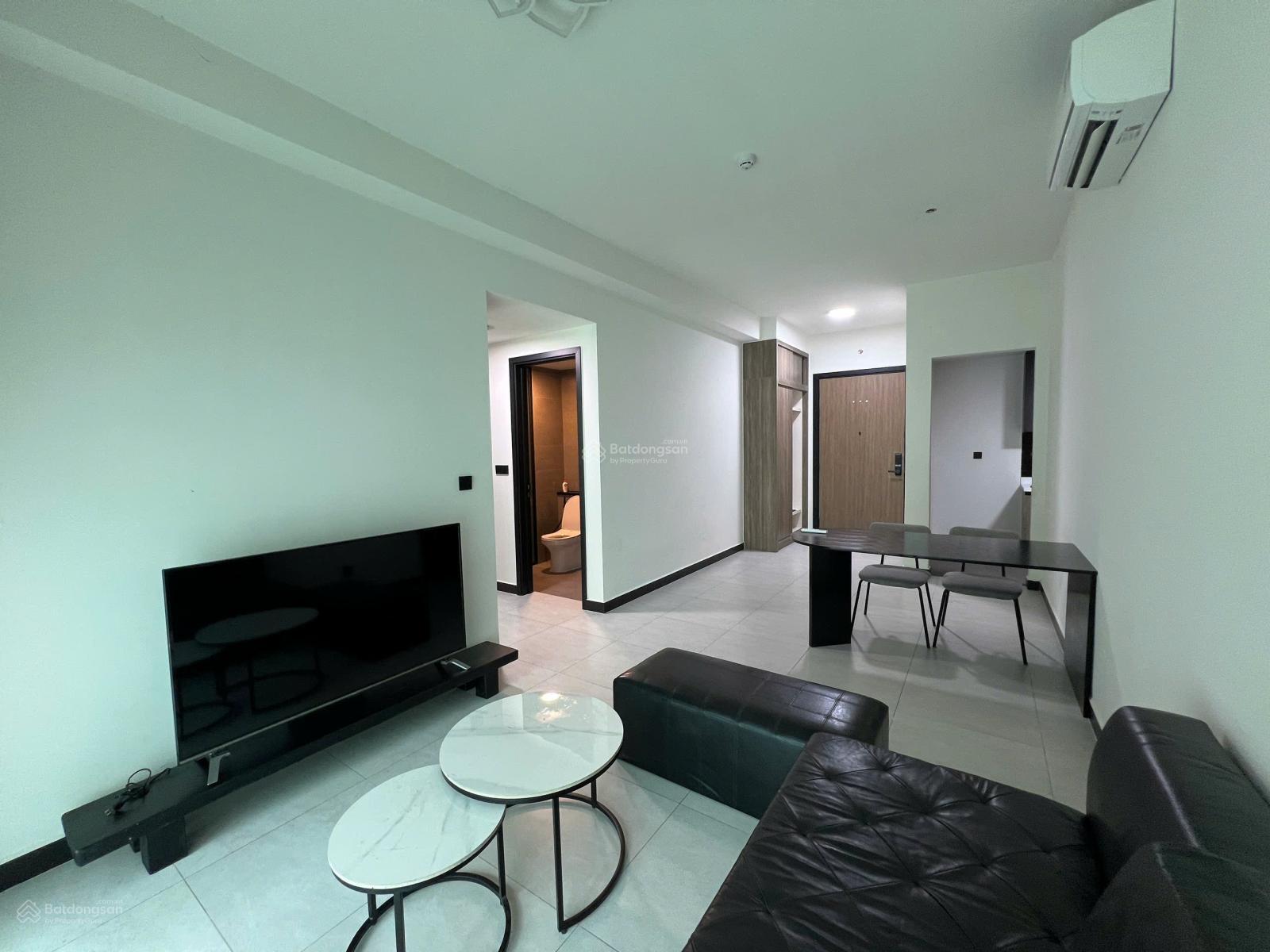 Thuê De La Sol 2PN2WC 76m2 nội thất cao cấp sang trọng - Bến Vân Đồn Quận 4 sát Q1 Q3 LH 0775 924 ***