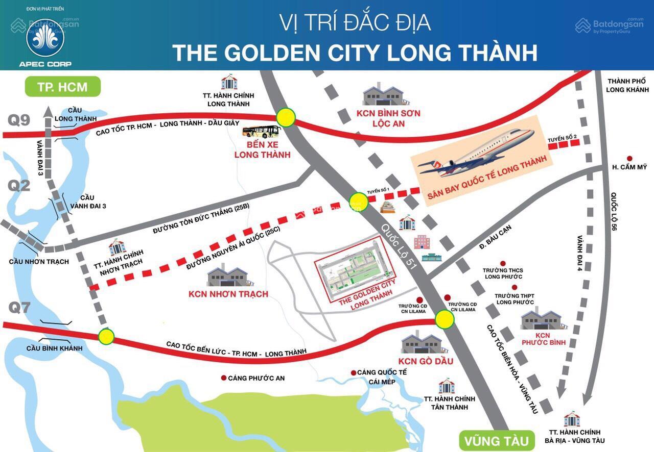 Chính chủ cắt lỗ lô đất giá của 2018 ĐD UBND Long Phước - Long Thành