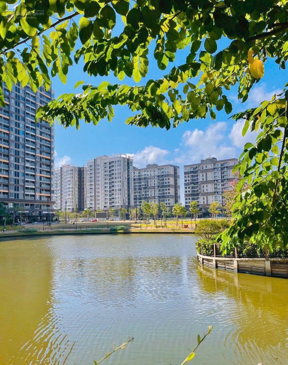 Bán căn 2PN 2WC Panorama - Mizuki Park đã có sổ hồng liền kề đại học Rmit