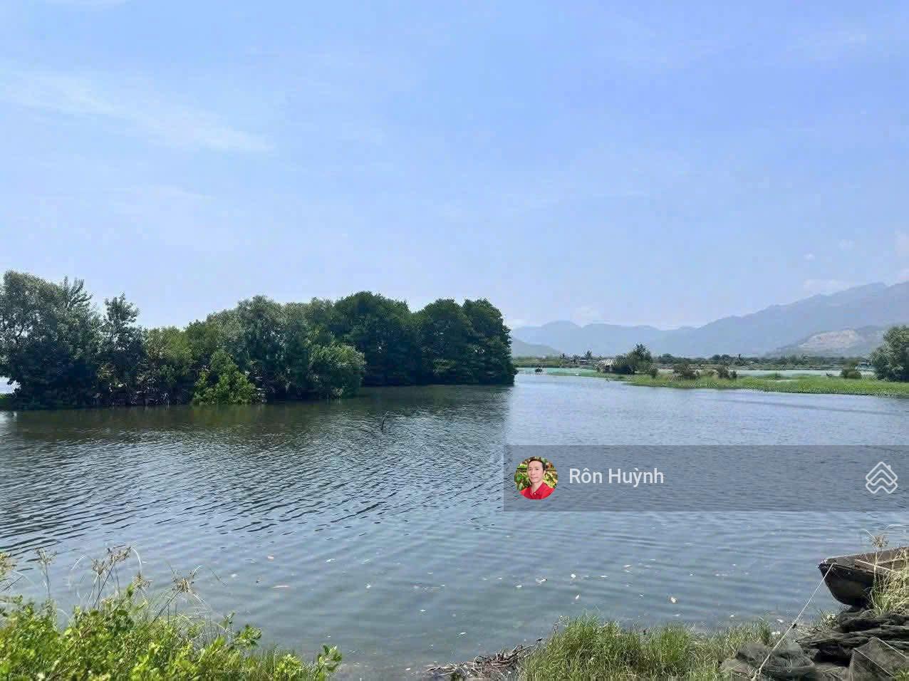 Lô biệt thự đối diện công viên rẻ nhất dự án KĐT ven Sông Tắc chỉ từ 25tr/m2 hướng nhìn ra sông